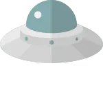 Ufo Part 2 SVG Icon
